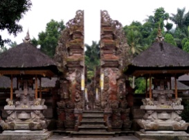 Ubud Taxi Temple